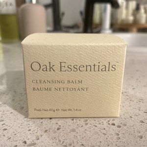 Jenni Kayne | Oak Essentials. Brand New (NWT) Cleansing Balm.